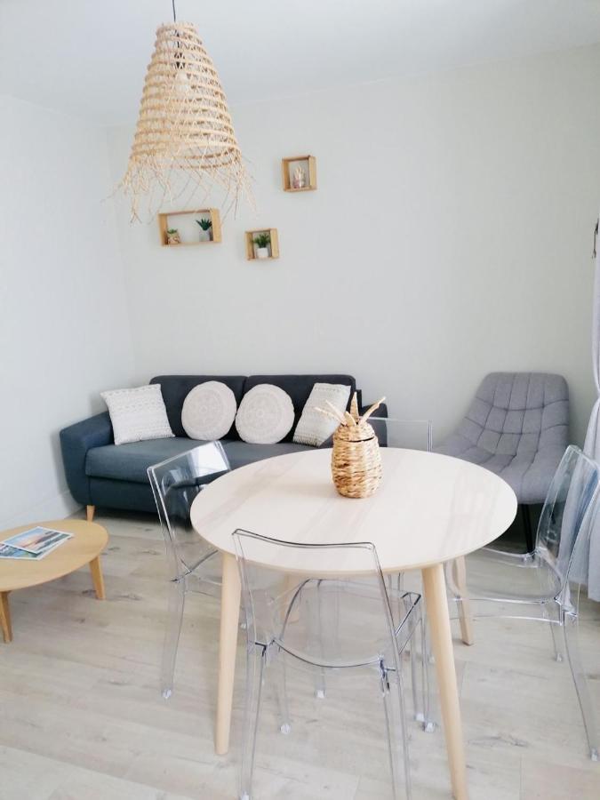 Le Cocooning 50 M De La Plage En Baie De Somme Cayeux-sur-Mer Exterior photo